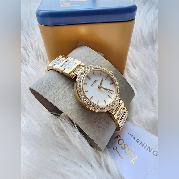 Fossil Watch Original Brand New With Tag - Picture 7 of 9